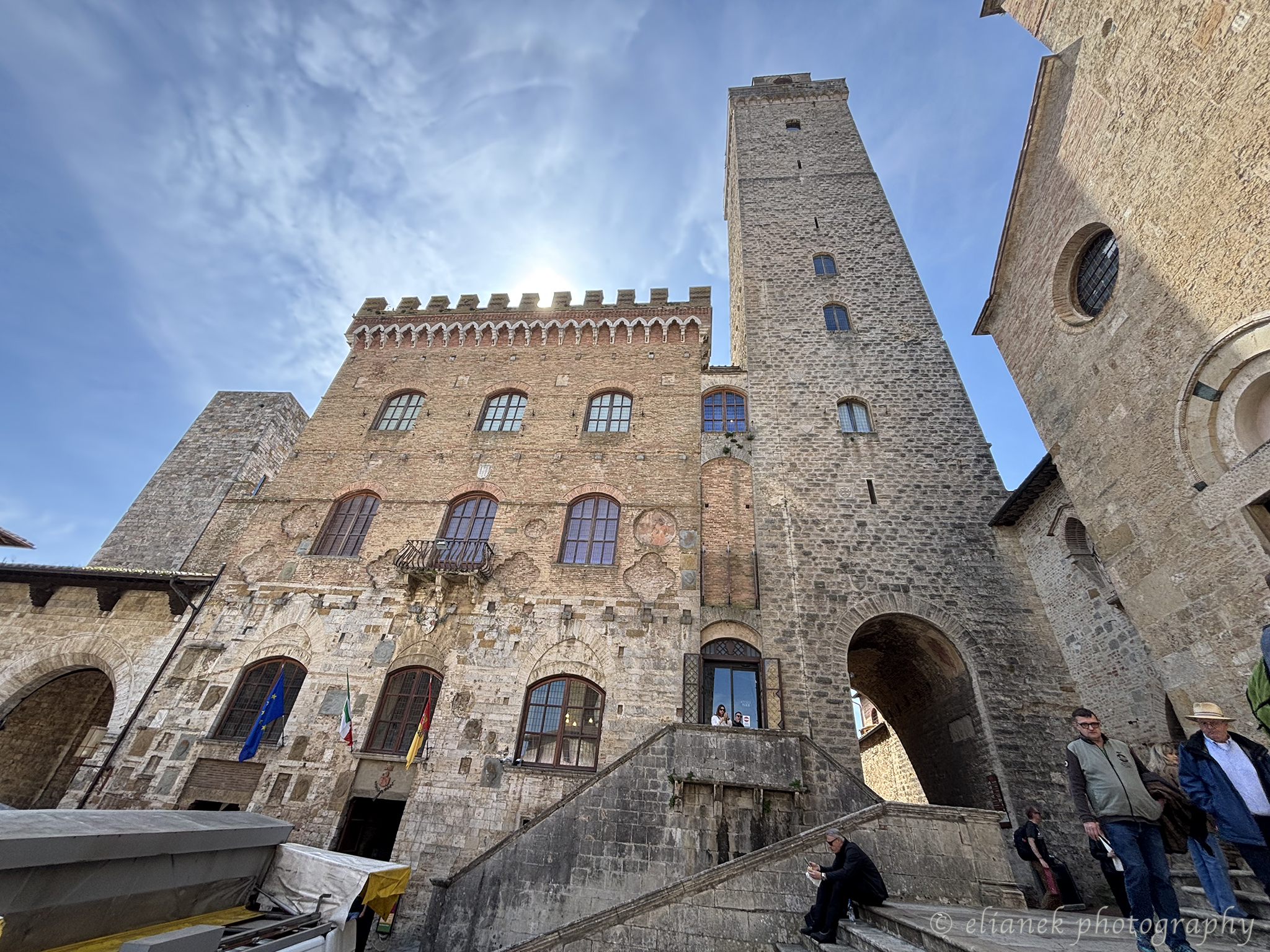san gimignano