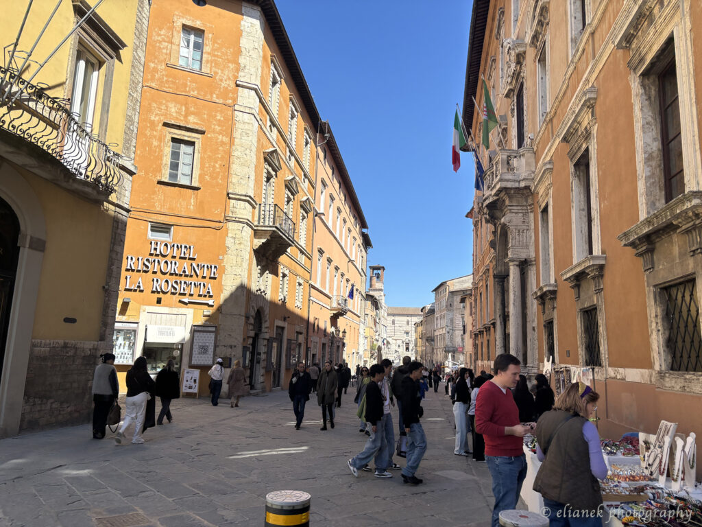 Perugia Italia
