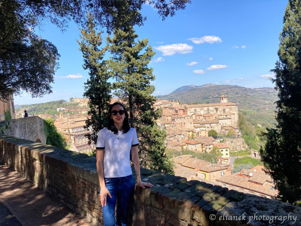 belvedere perugia