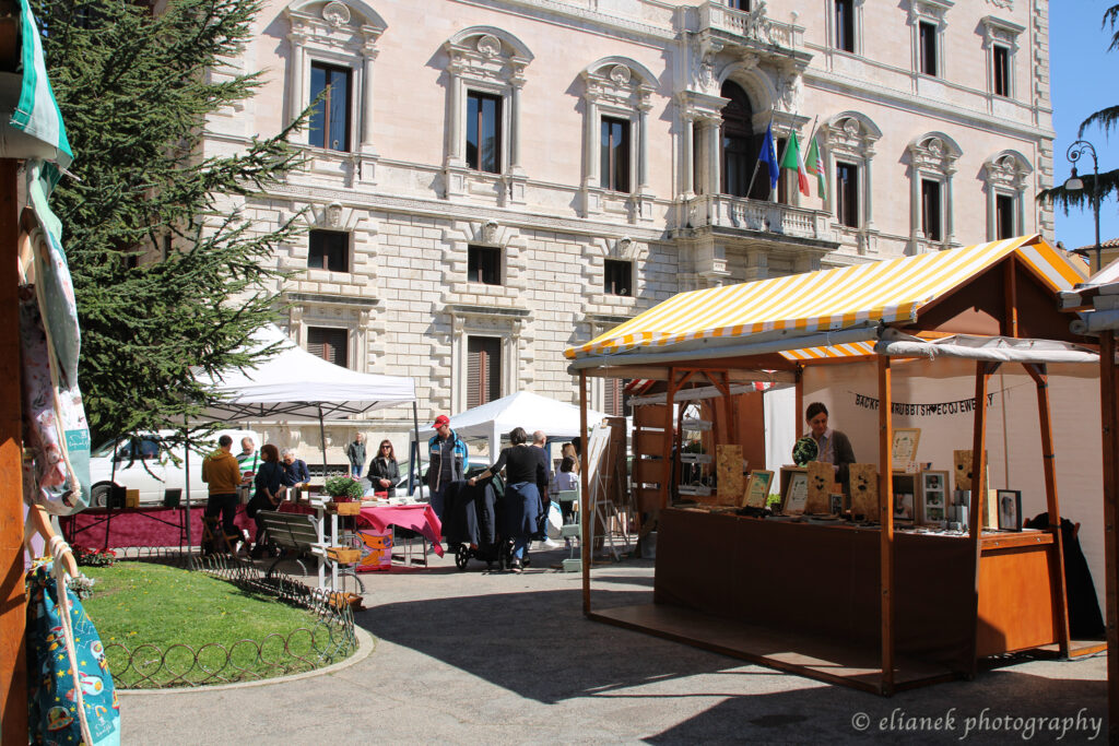 piazza italia