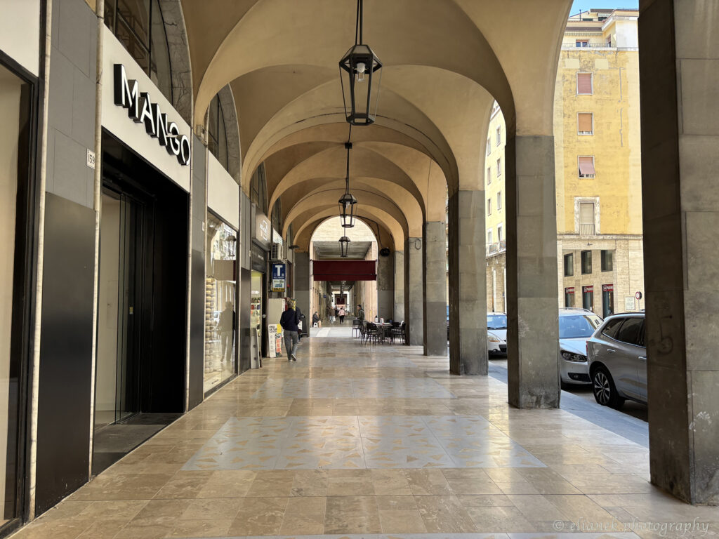 via grande livorno itália
