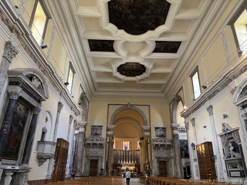 duomo de livorno itália