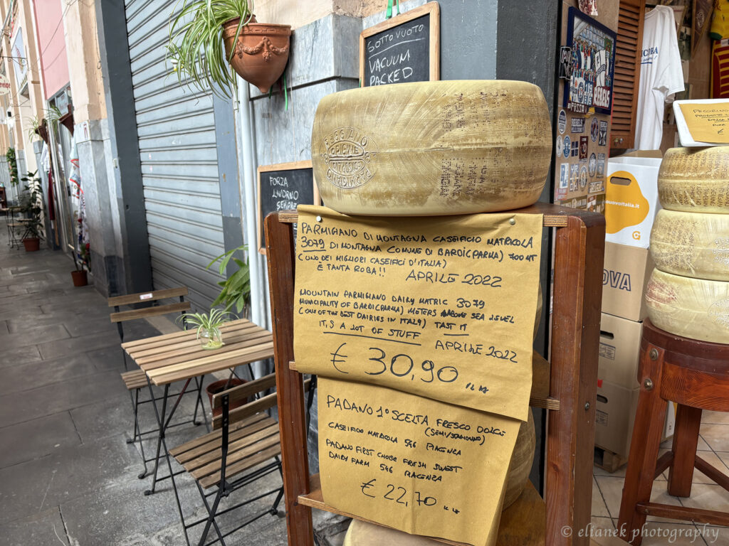 parmigiano livorno