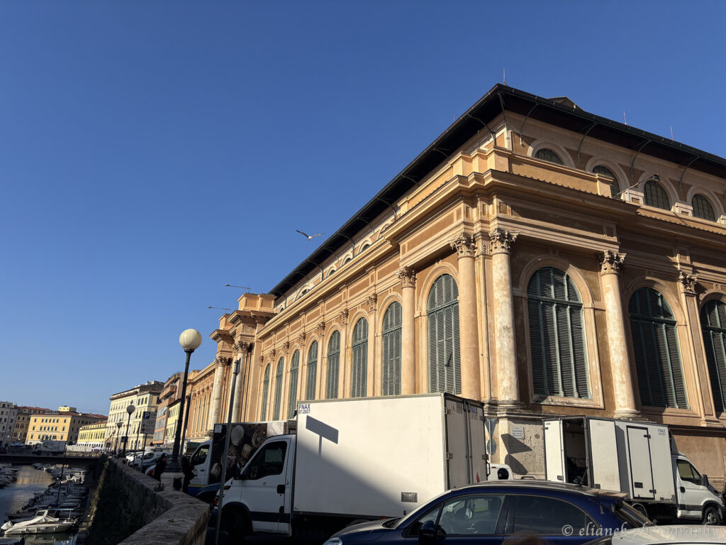 mercado livorno