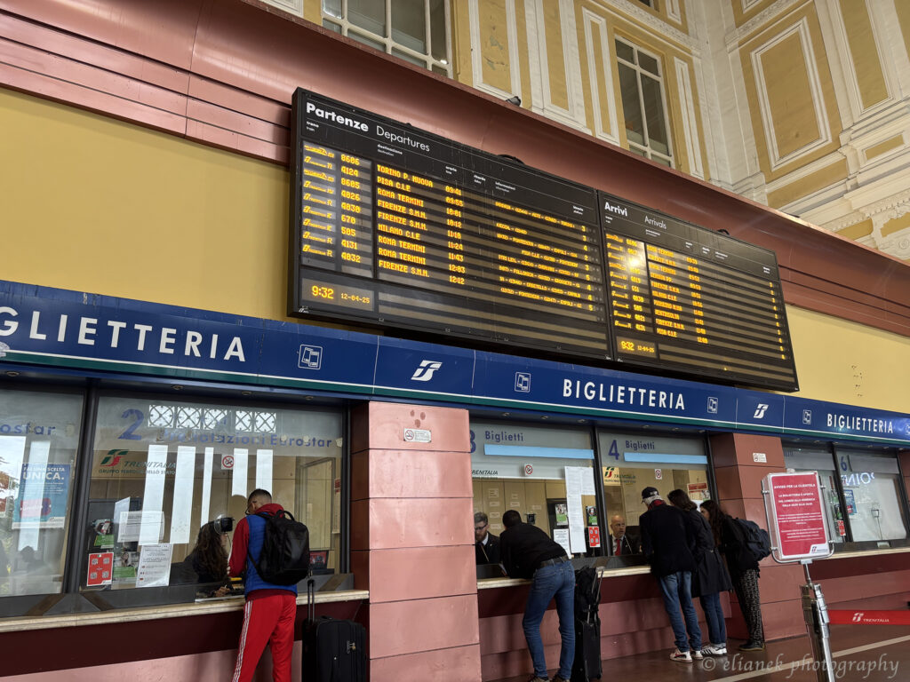 livorno centrale