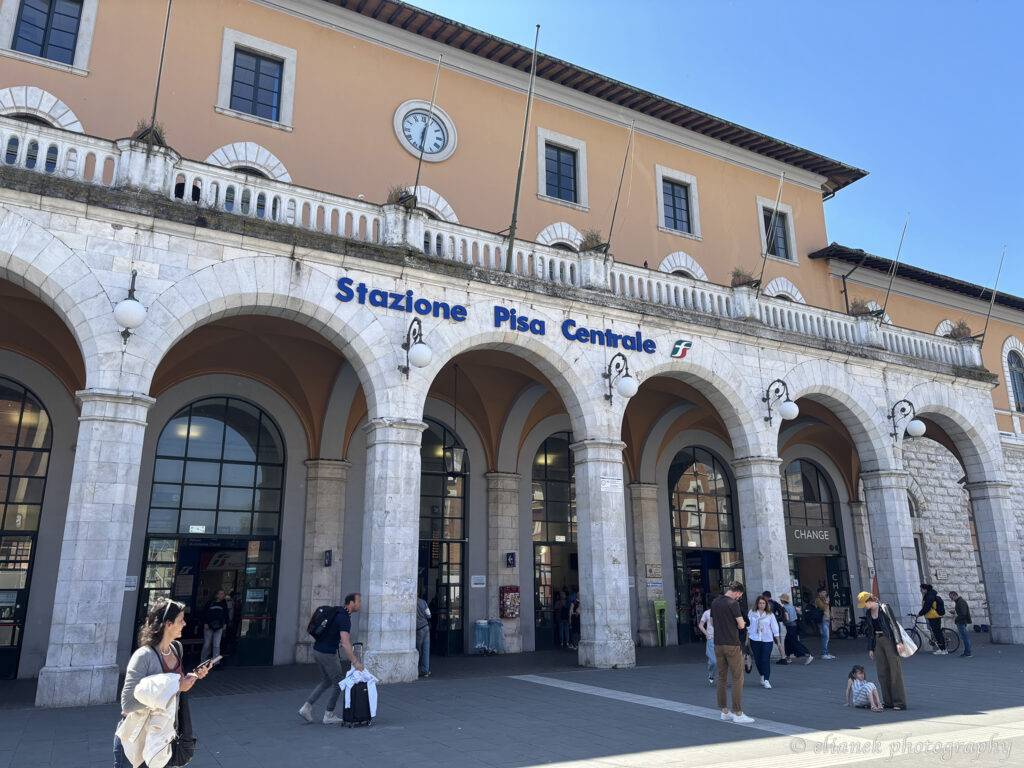 pisa centrale
