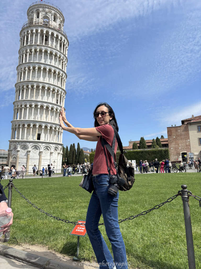 torre de pisa italia