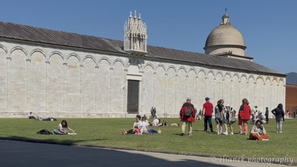 camposanto pisa