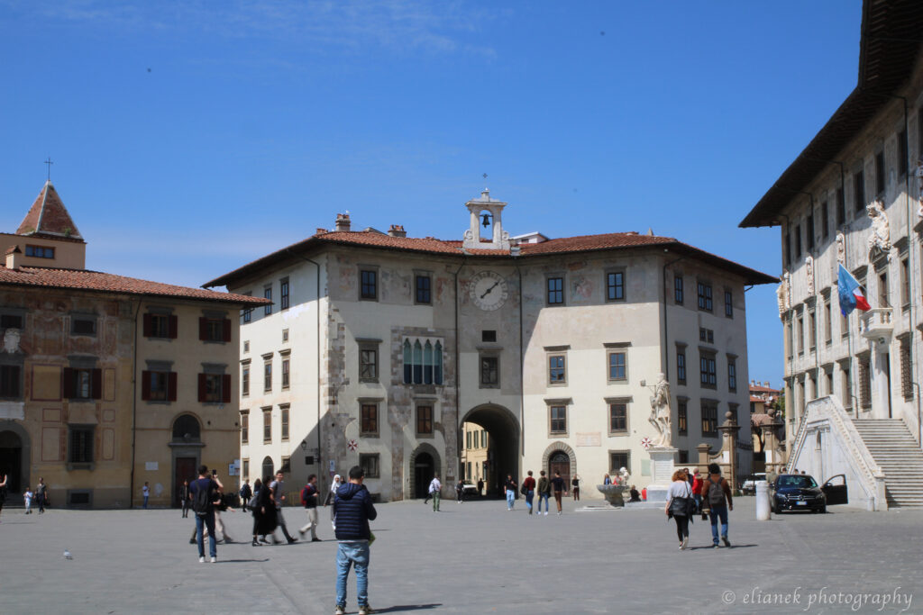 Piazza dei Cavalieri