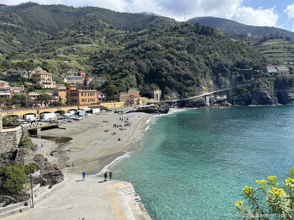 monterosso al mare cinque terre itália