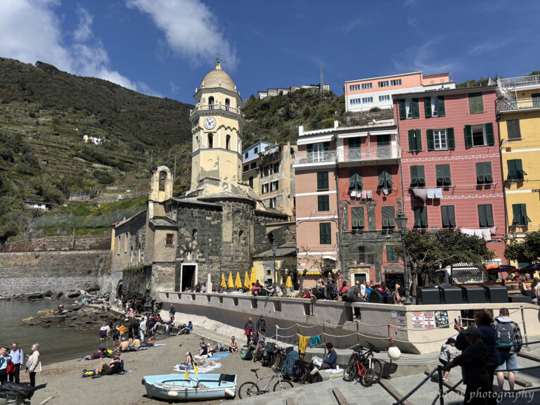 cinque terre itália