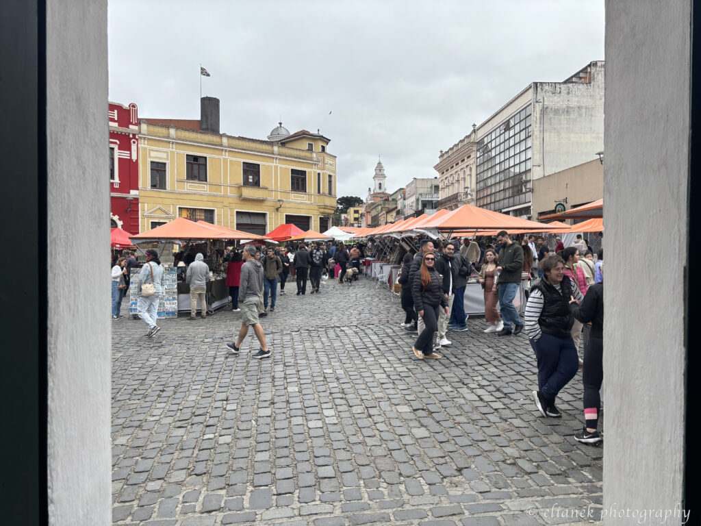 Feirinha do Largo da Ordem