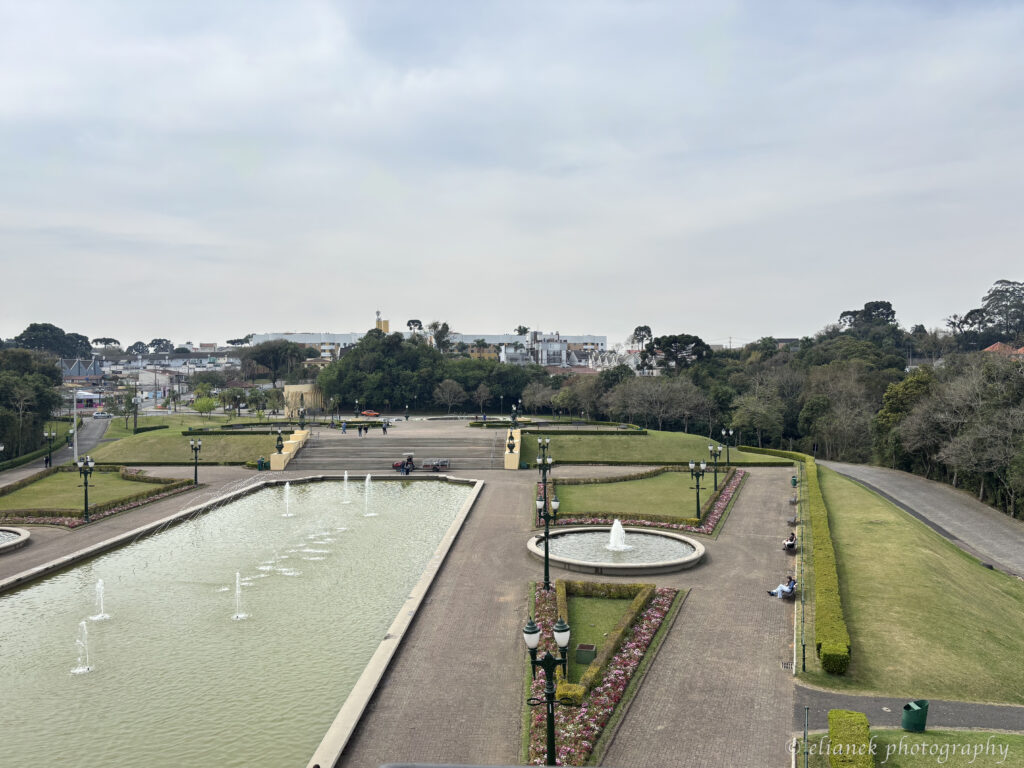jardins parque tangua