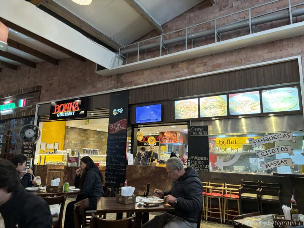 restaurantes mercado curitiba