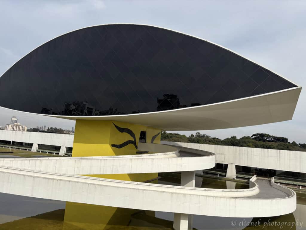 Museu Oscar Niemeyer