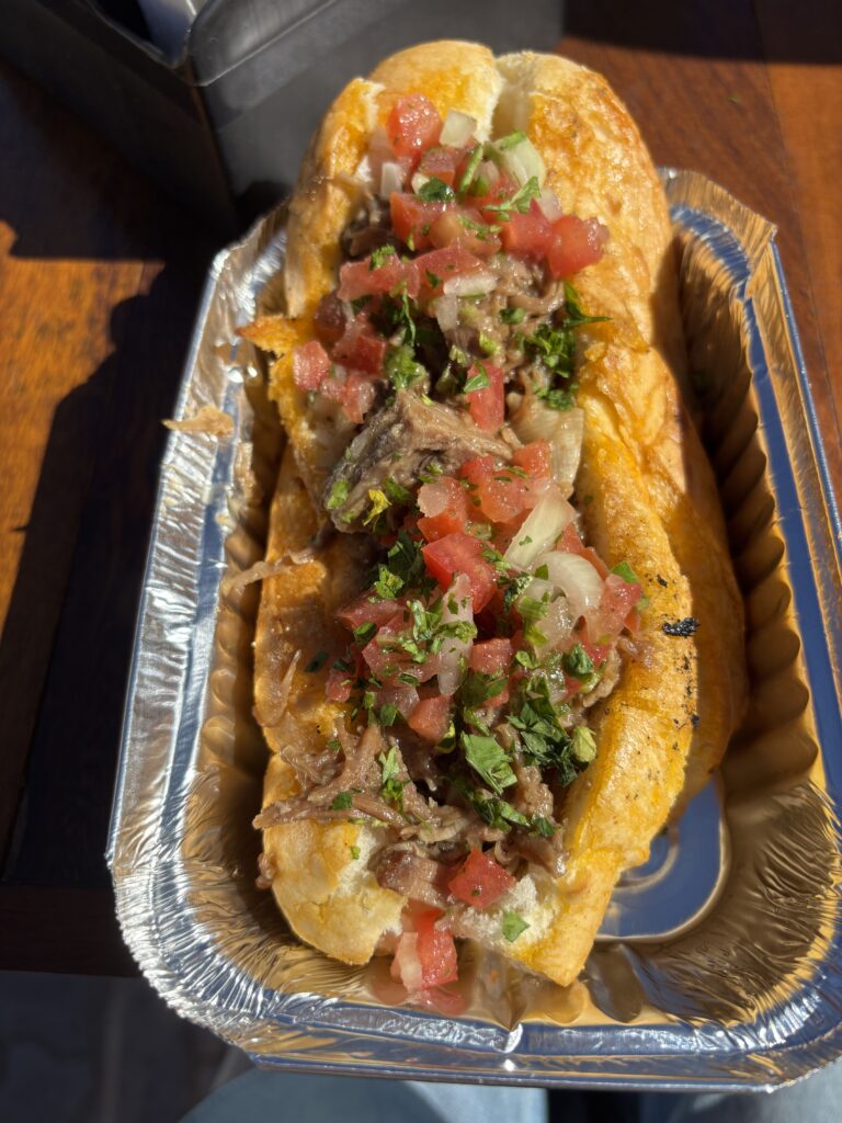food truck dona chica