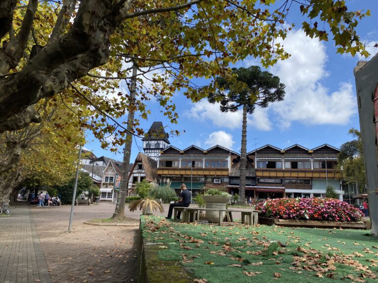 campos do jordao