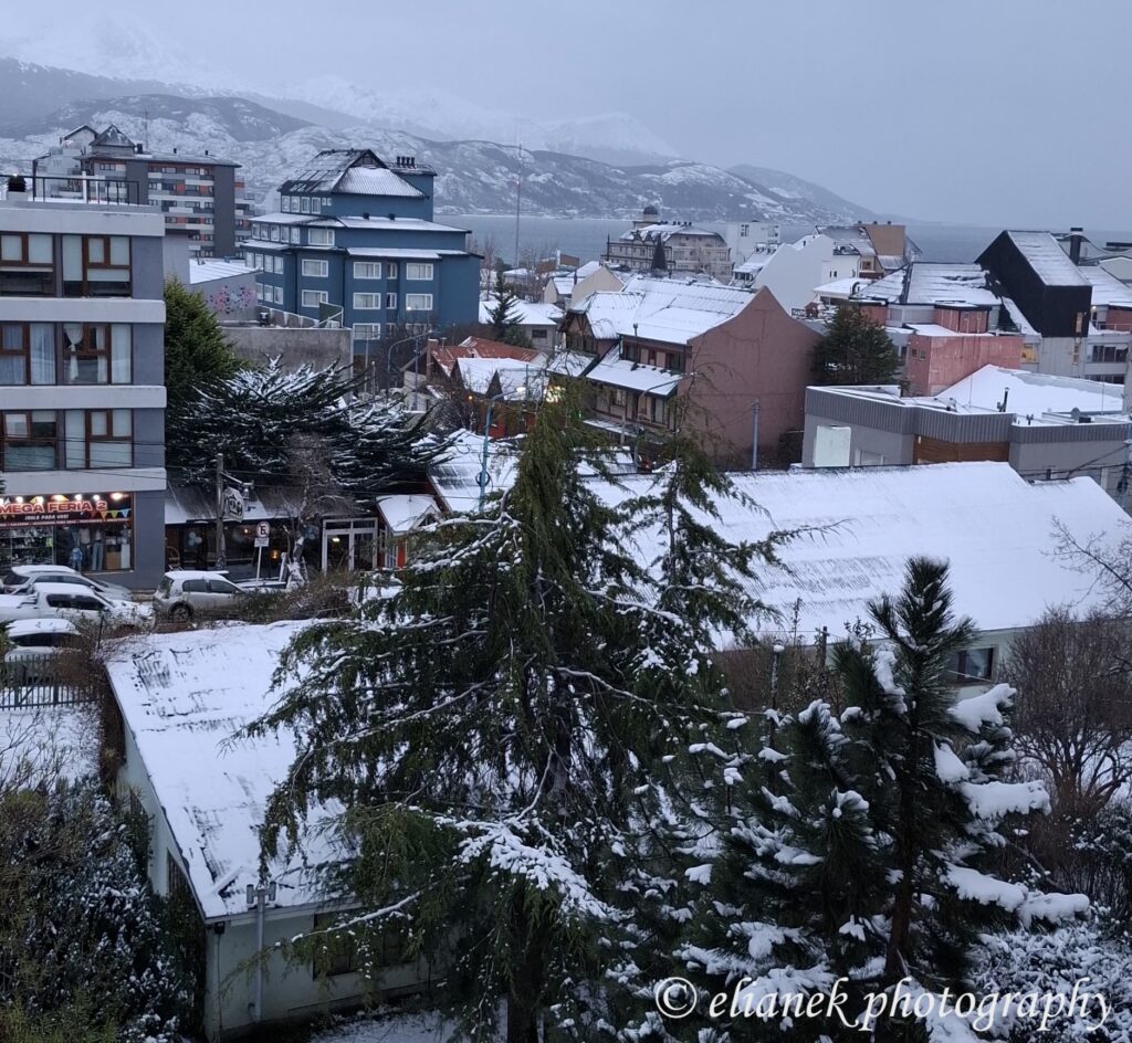 ushuaia neve