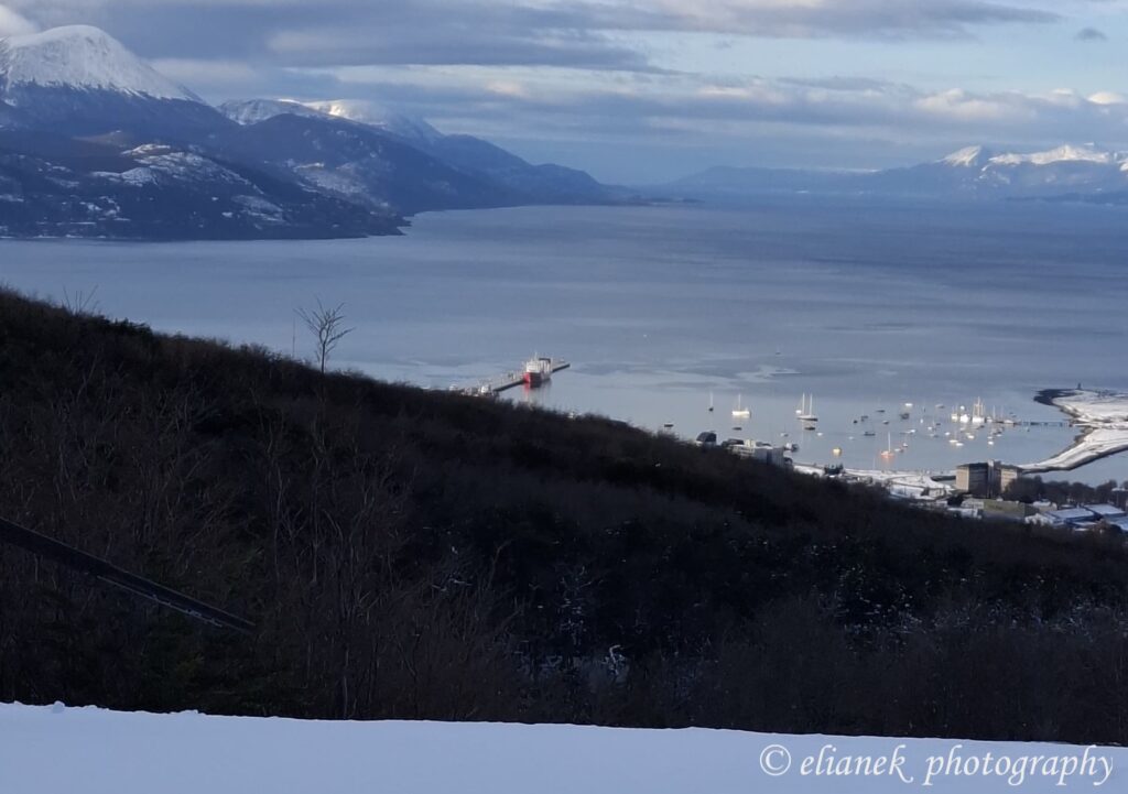 cerro castor ushuaia
