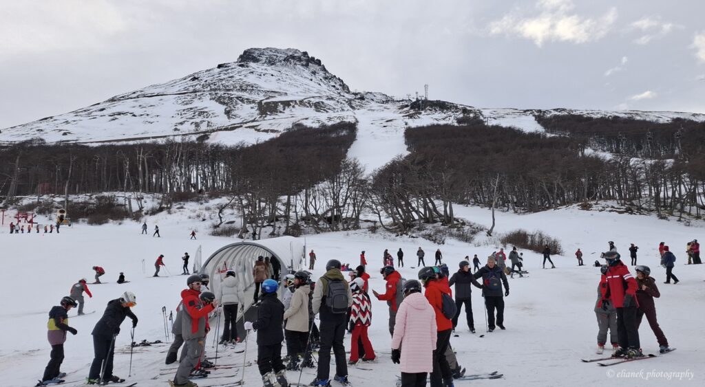 cerro castor ushuaia