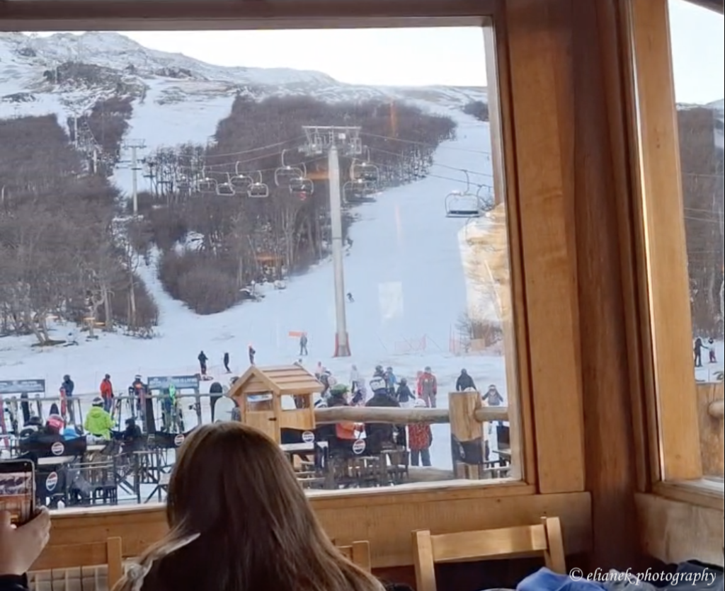 restaurantes cerro castor